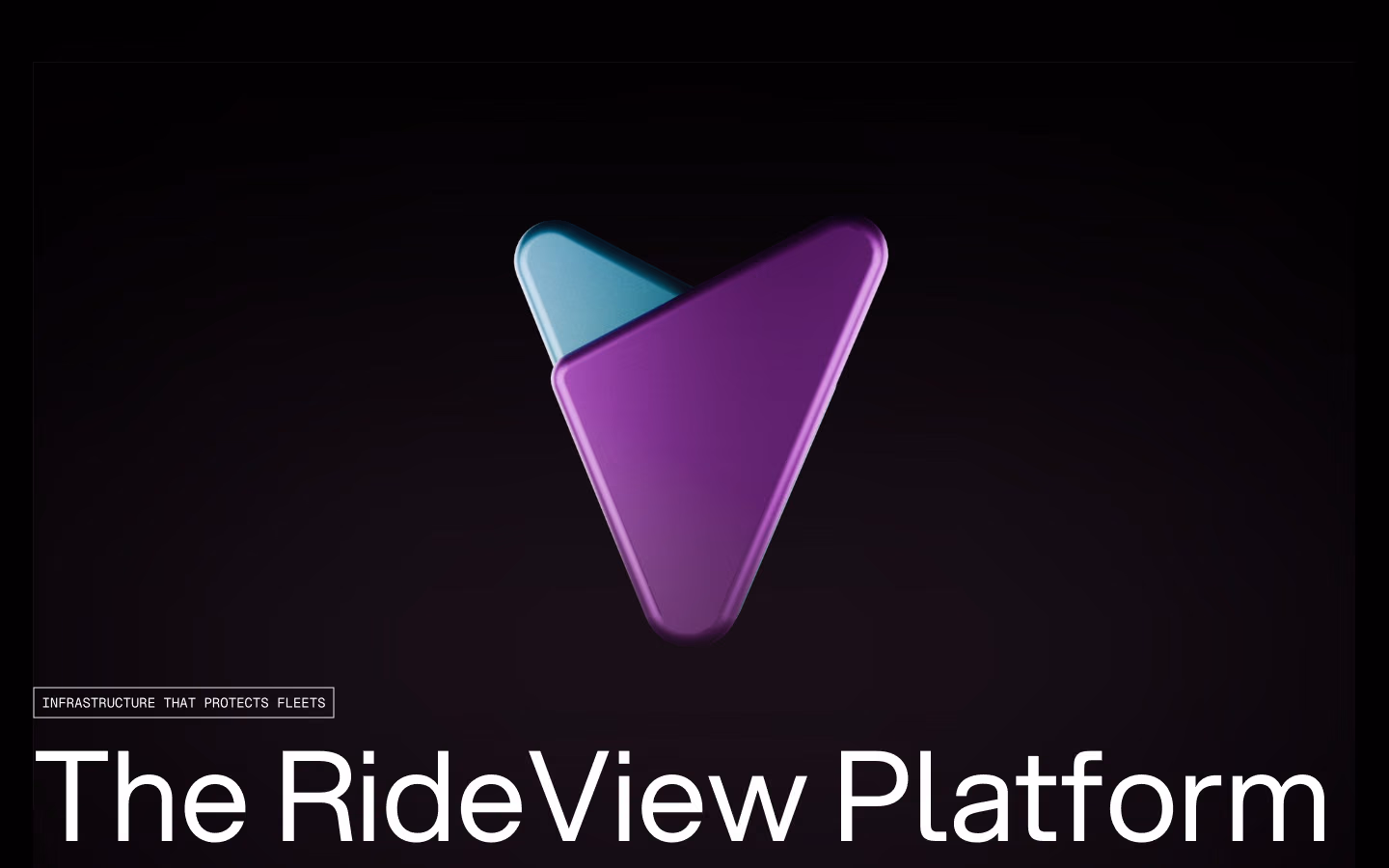 LightMetrics website, the rideview platform